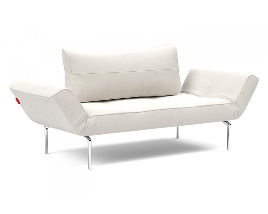 Innovation Living Zeal Straw Daybed - 574 Vivus Dusty Off White