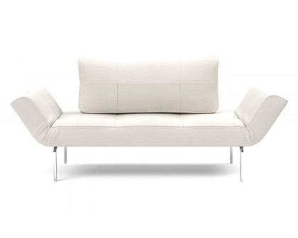 Innovation Living Zeal Straw Daybed - 574 Vivus Dusty Off White