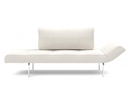 Innovation Living Zeal Straw Daybed - 574 Vivus Dusty Off White