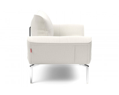 Innovation Living Zeal Straw Daybed - 574 Vivus Dusty Off White