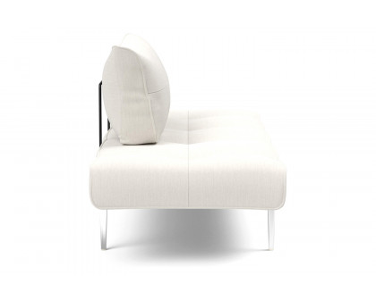 Innovation Living Zeal Straw Daybed - 574 Vivus Dusty Off White