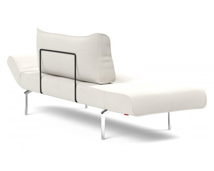 Innovation Living Zeal Straw Daybed - 574 Vivus Dusty Off White