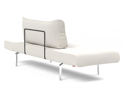 Innovation Living Zeal Straw Daybed - 574 Vivus Dusty Off White