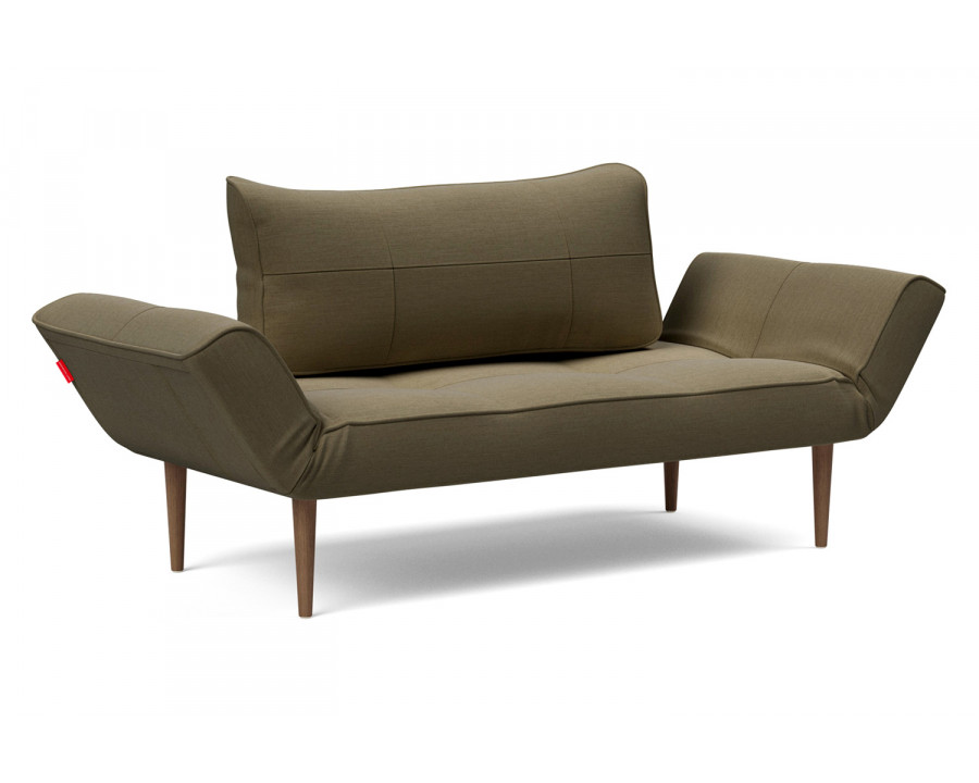 Innovation Living Zeal Styletto Daybed - 575 Vivus Dusty Olive