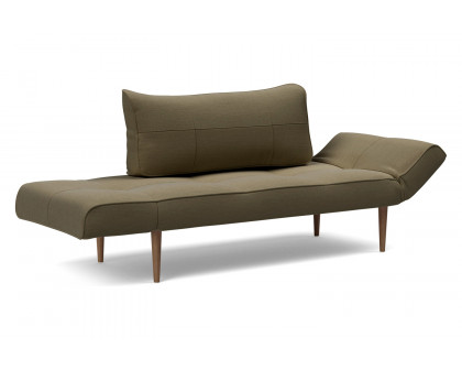 Innovation Living Zeal Styletto Daybed - 575 Vivus Dusty Olive