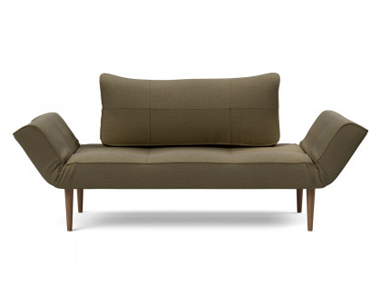 Innovation Living Zeal Styletto Daybed - 575 Vivus Dusty Olive