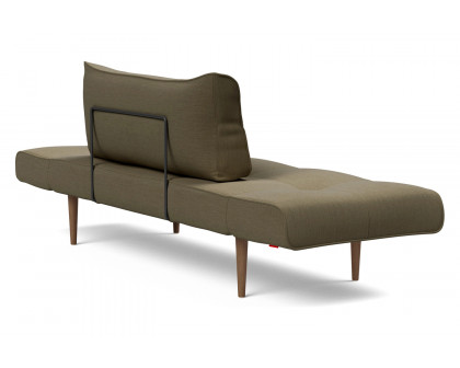 Innovation Living Zeal Styletto Daybed - 575 Vivus Dusty Olive