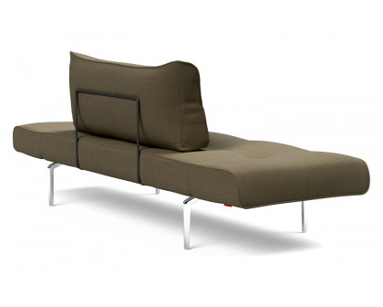 Innovation Living Zeal Straw Daybed - 575 Vivus Dusty Olive