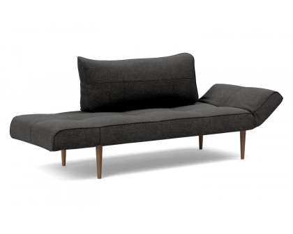 Innovation Living Zeal Styletto Daybed - 577 Kenya Dark Gray