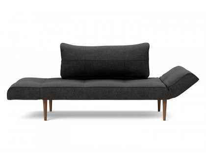 Innovation Living Zeal Styletto Daybed - 577 Kenya Dark Gray