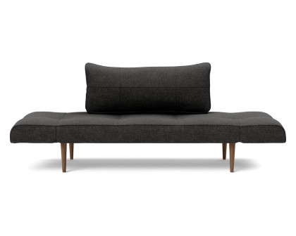 Innovation Living Zeal Styletto Daybed - 577 Kenya Dark Gray