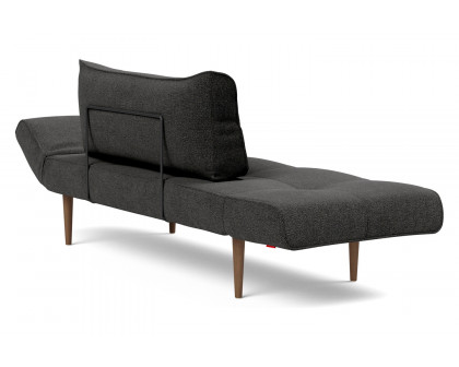 Innovation Living Zeal Styletto Daybed - 577 Kenya Dark Gray