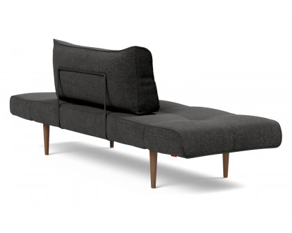 Innovation Living Zeal Styletto Daybed - 577 Kenya Dark Gray