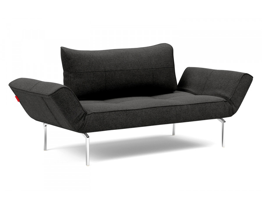 Innovation Living Zeal Straw Daybed - 577 Kenya Dark Gray