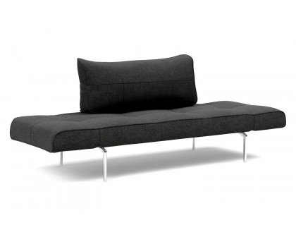 Innovation Living Zeal Straw Daybed - 577 Kenya Dark Gray