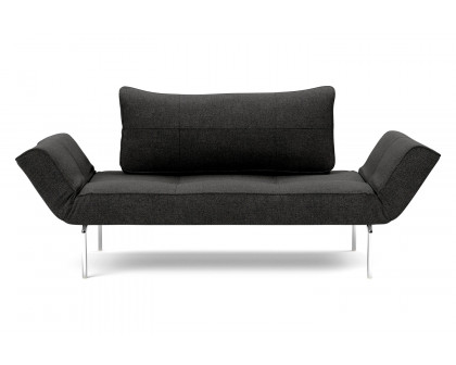 Innovation Living Zeal Straw Daybed - 577 Kenya Dark Gray