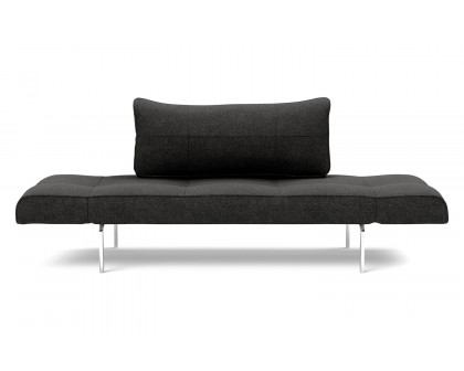 Innovation Living Zeal Straw Daybed - 577 Kenya Dark Gray