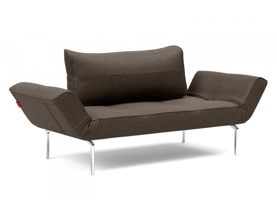 Innovation Living Zeal Straw Daybed - 578 Kenya Taupe