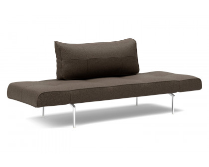 Innovation Living Zeal Straw Daybed - 578 Kenya Taupe