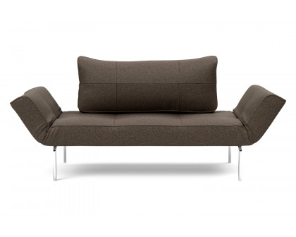 Innovation Living Zeal Straw Daybed - 578 Kenya Taupe