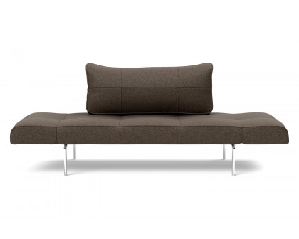 Innovation Living Zeal Straw Daybed - 578 Kenya Taupe