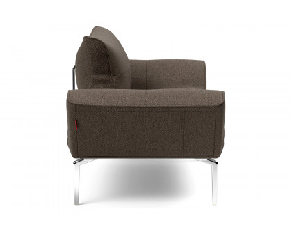 Innovation Living Zeal Straw Daybed - 578 Kenya Taupe