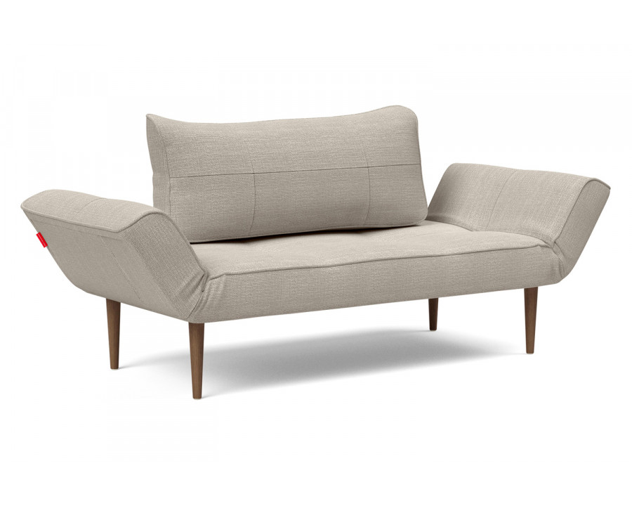 Innovation Living Zeal Styletto Daybed - 579 Kenya Gravel