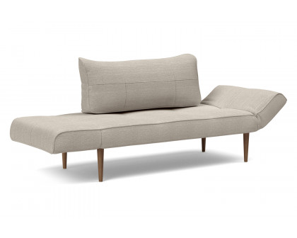 Innovation Living Zeal Styletto Daybed - 579 Kenya Gravel