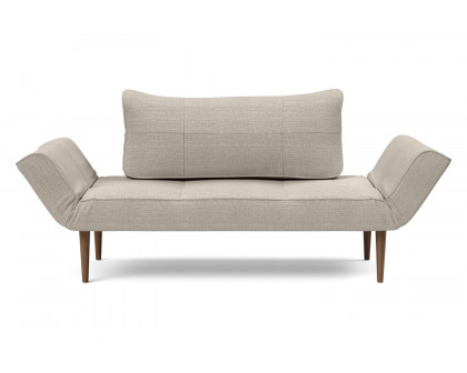 Innovation Living Zeal Styletto Daybed - 579 Kenya Gravel