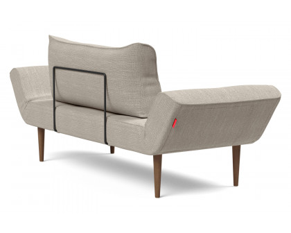 Innovation Living Zeal Styletto Daybed - 579 Kenya Gravel