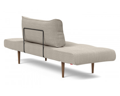 Innovation Living Zeal Styletto Daybed - 579 Kenya Gravel