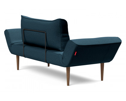 Innovation Living Zeal Styletto Daybed - 580 Argus Navy Blue