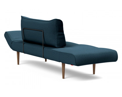 Innovation Living Zeal Styletto Daybed - 580 Argus Navy Blue