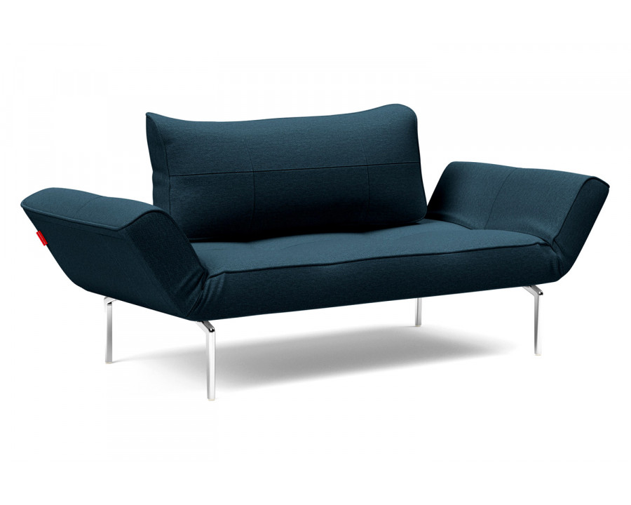 Innovation Living Zeal Straw Daybed - 580 Argus Navy Blue