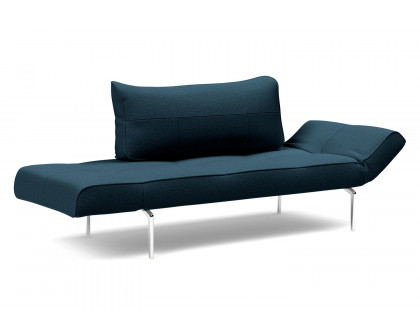 Innovation Living Zeal Straw Daybed - 580 Argus Navy Blue