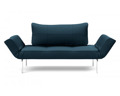 Innovation Living Zeal Straw Daybed - 580 Argus Navy Blue