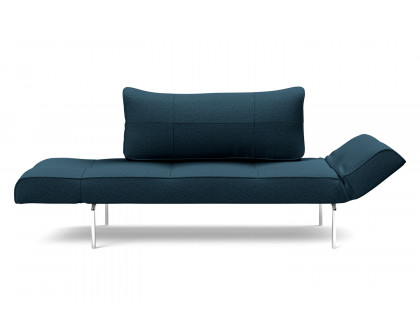 Innovation Living Zeal Straw Daybed - 580 Argus Navy Blue