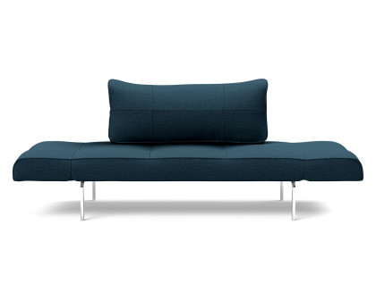 Innovation Living Zeal Straw Daybed - 580 Argus Navy Blue