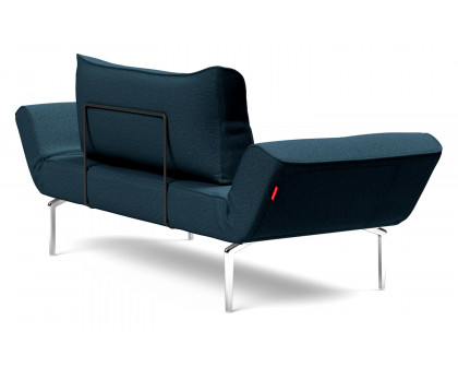 Innovation Living Zeal Straw Daybed - 580 Argus Navy Blue