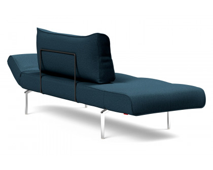 Innovation Living Zeal Straw Daybed - 580 Argus Navy Blue