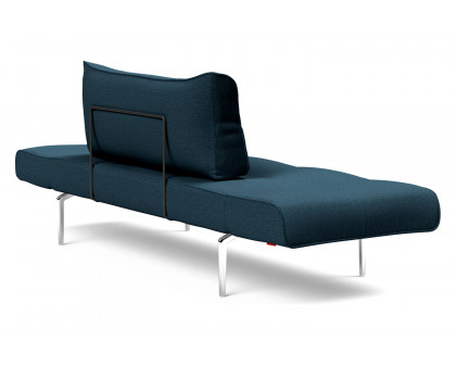 Innovation Living Zeal Straw Daybed - 580 Argus Navy Blue