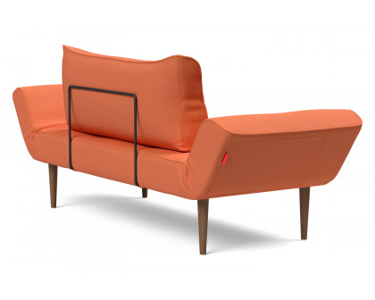 Innovation Living Zeal Styletto Daybed - 581 Argus Rust