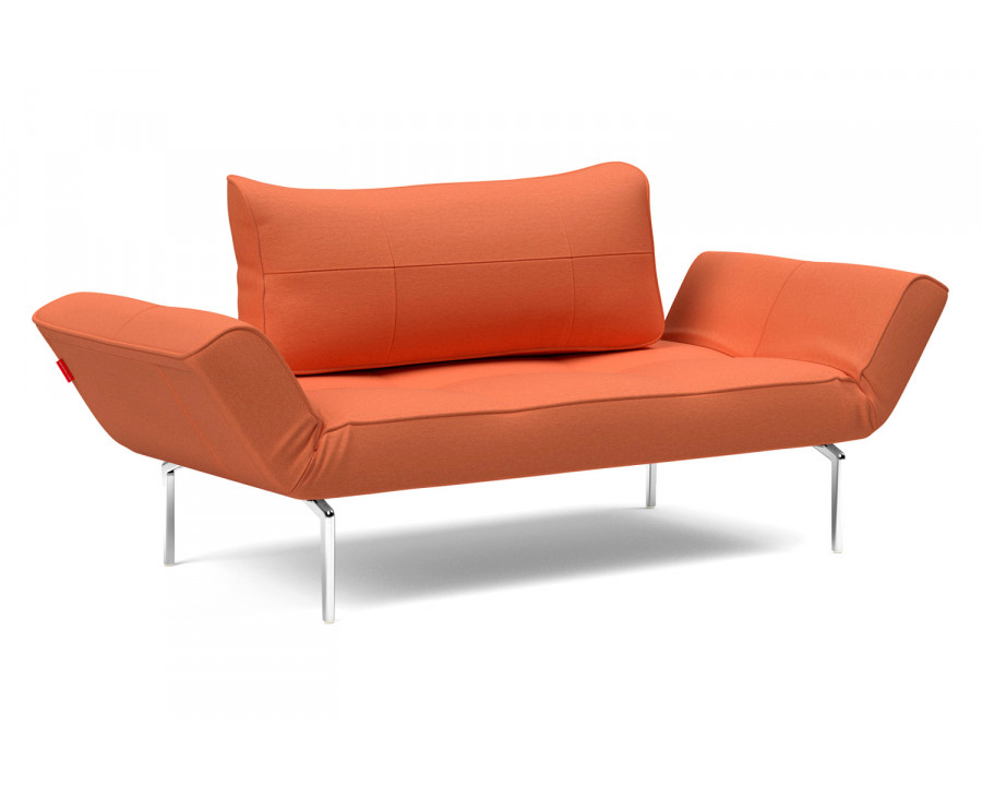 Innovation Living Zeal Straw Daybed - 581 Argus Rust