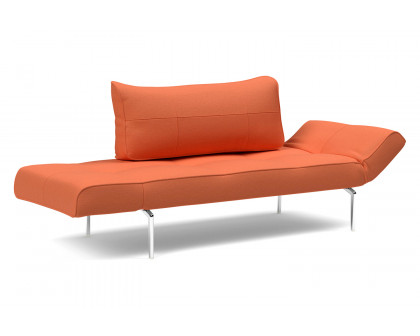 Innovation Living Zeal Straw Daybed - 581 Argus Rust