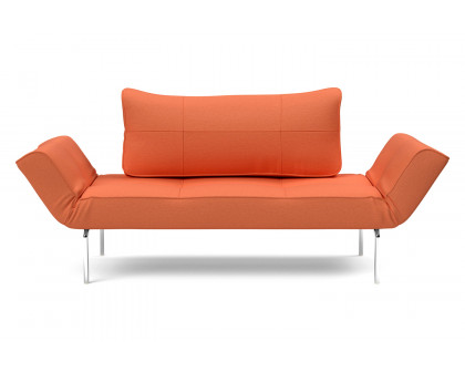 Innovation Living Zeal Straw Daybed - 581 Argus Rust