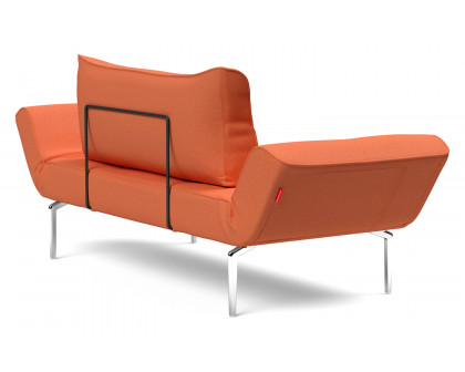 Innovation Living Zeal Straw Daybed - 581 Argus Rust