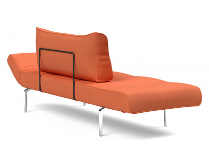 Innovation Living Zeal Straw Daybed - 581 Argus Rust