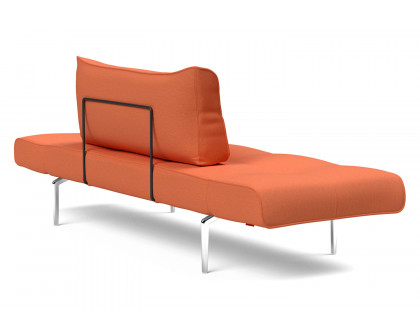 Innovation Living Zeal Straw Daybed - 581 Argus Rust