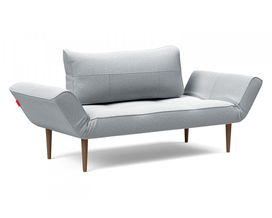 Innovation Living Zeal Styletto Daybed - 583 Argus Gray