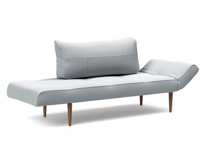 Innovation Living Zeal Styletto Daybed - 583 Argus Gray